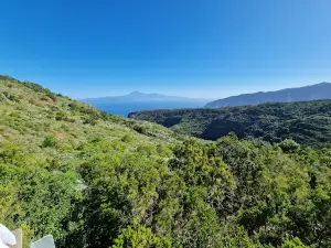 Laguna Grande recreational area