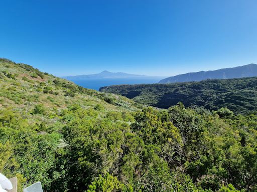 Laguna Grande recreational area