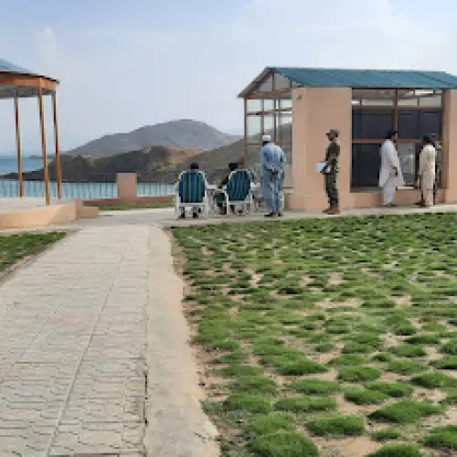 Gomal Zam Dam Viewpoint