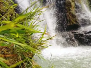 Alue Meuh Waterfall