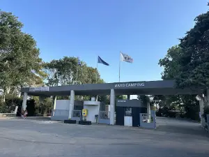 Municipal Camping of Alexandroupolis