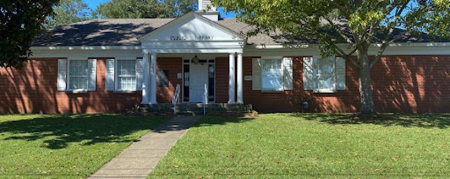 Jefferson Davis Library