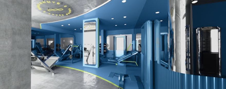 Three Gym Kuwait