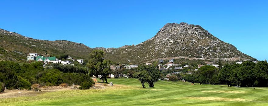 Clovelly Golf Course