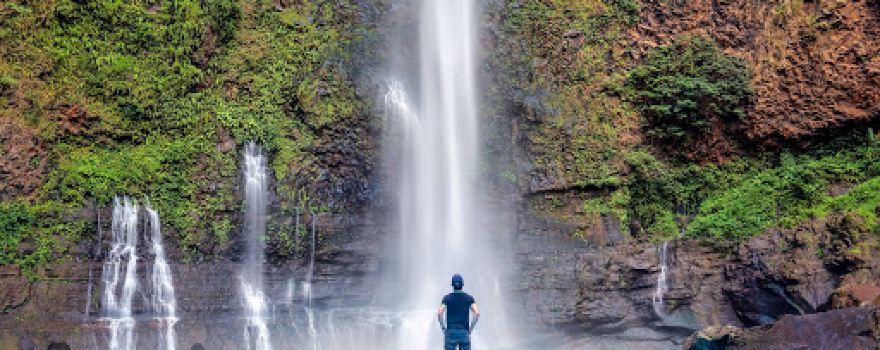 Sagpulon Falls and Spring