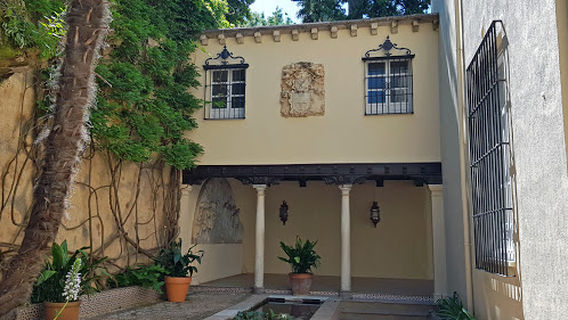 Patio Nazarí