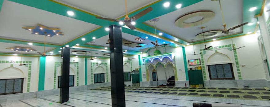 Noorani Masjid Bharat Bhari