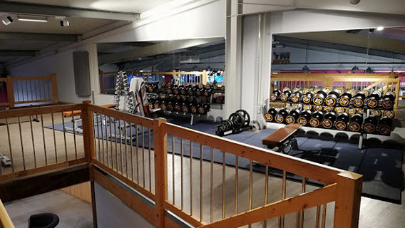MYGYM private Fitnessstudio Sinsheim