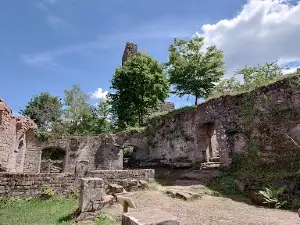Château du Grand-Geroldseck