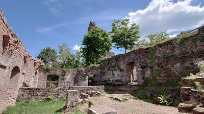 Château du Grand-Geroldseck