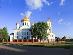 Церковь Троицы Живоначальной