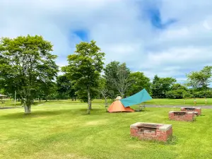 Betsukai Town Fureai Camping Ground