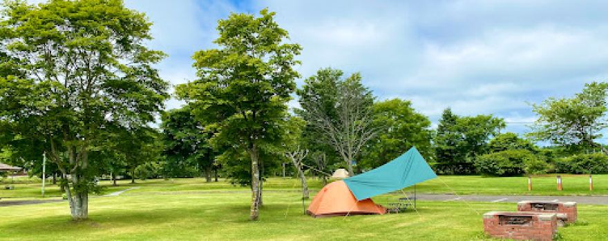 Betsukai Town Fureai Camping Ground