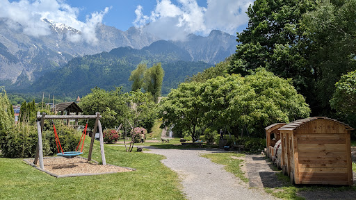 Spielplatz Maienfeld