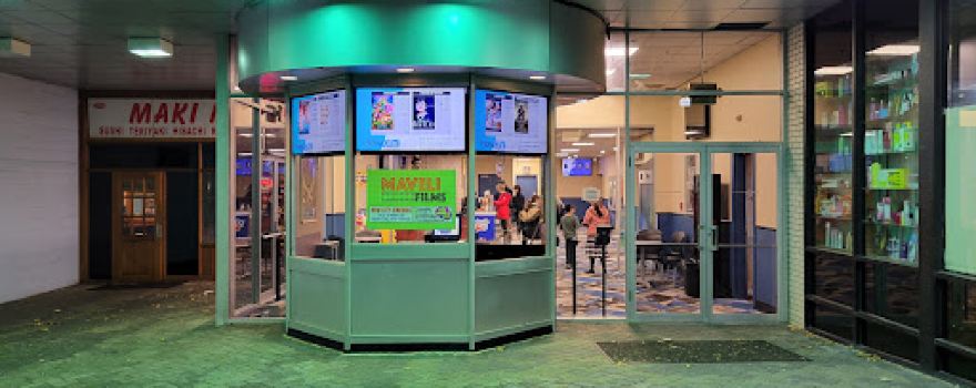 New City Cinemas
