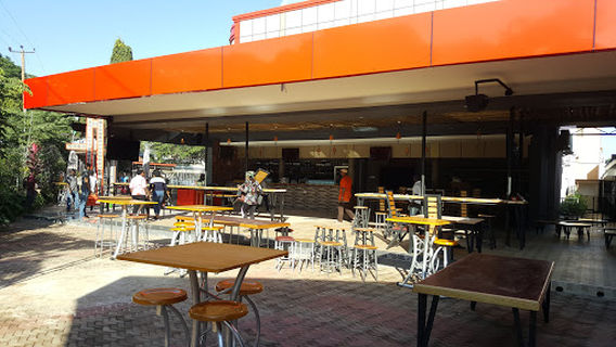 Night Club "Red Stone"