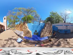 Tupasy Ykuá Caacupé, Pozo De La Virgen De Caacupe