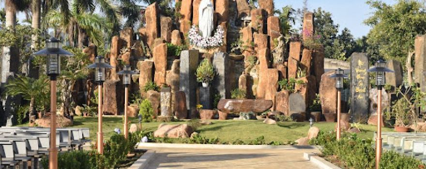 Nhà Thờ Giáo Xứ Tân Hòa