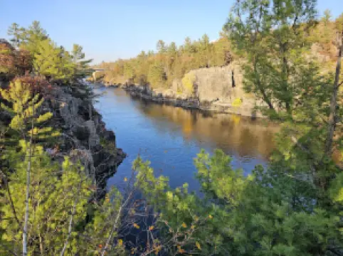 Taylors Falls Overlook - South