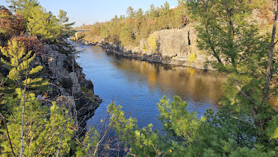Taylors Falls Overlook - South