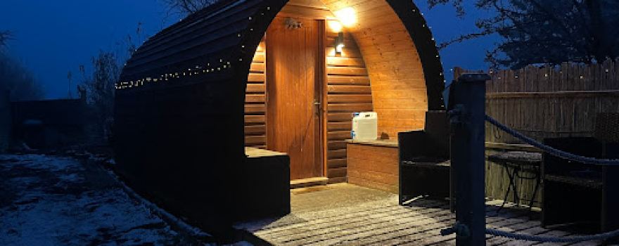 Bainside House Fishery & Campsite