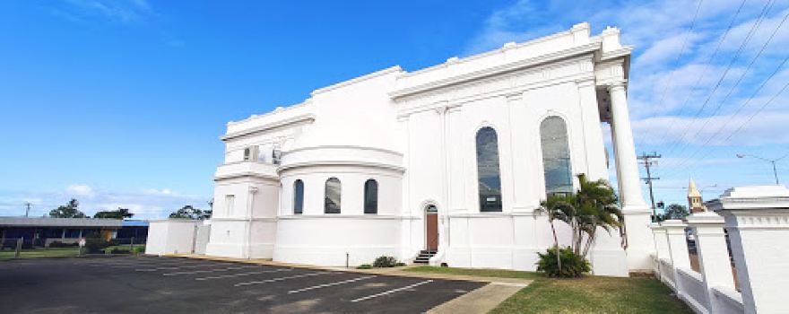 Holy Rosary Church
