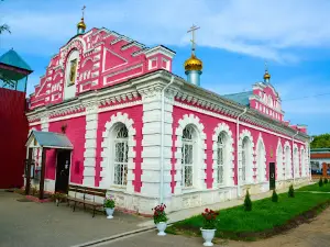 Храм святого Архистратига Божия Михаила города Можги