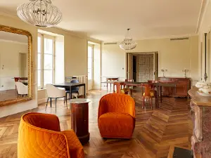 Prosper Maufoux · Château de Saint-Aubin