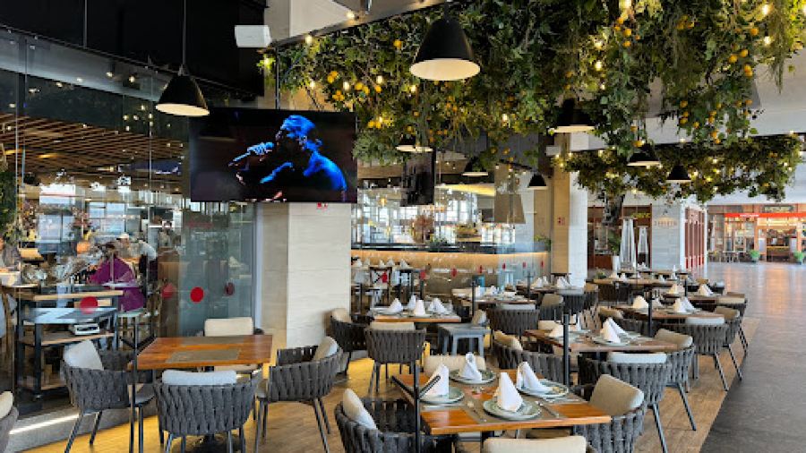 Los Canarios - Mitikah