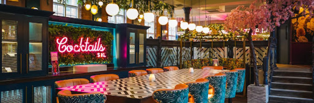 Slug & Lettuce - Friar Street Reading