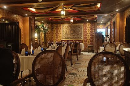 Bawarchi Rooftop Bangkok