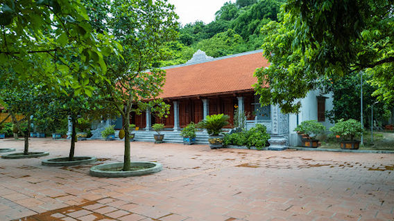 Chùa Cảnh Huống