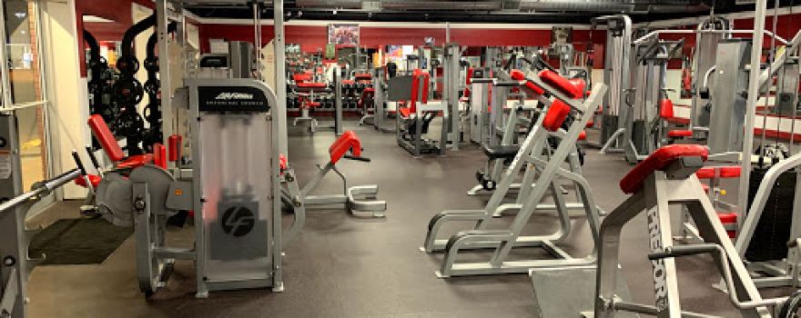 Wagoner Fitness Center