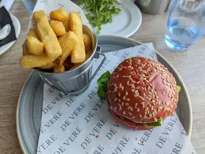 The Brasserie at Cotswold Water Park