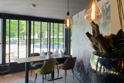 Restaurant Spaarnwoude