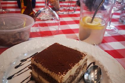 Restaurant Italien Pizzeria In Paradiso Neuilly