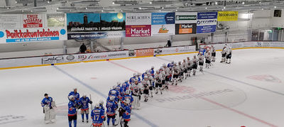 Pihlajalinna Arena
