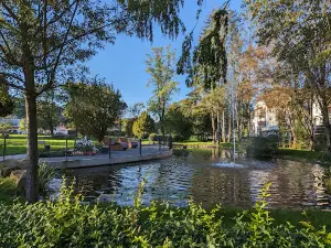 Kurpark Bad Soden-Salmünster