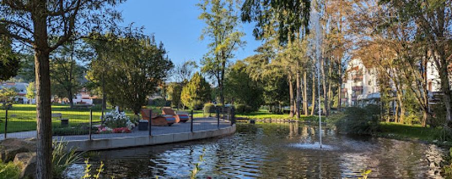 Kurpark Bad Soden-Salmuenster