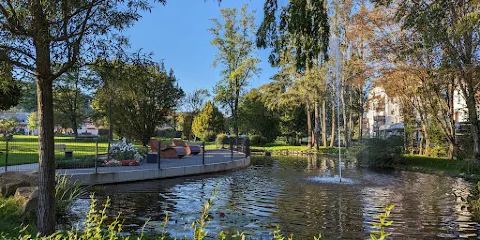 Kurpark Bad Soden-Salmuenster