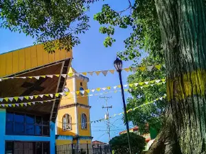 Virgen del Carmen Church