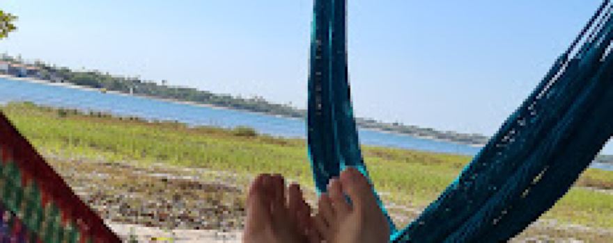 Lagoa do Paraiso - Lado Cruz (CE)