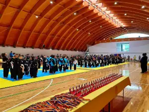 Comanesti Leisure Center Trotus