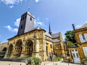 Église Saint-Maurille de Vouziers