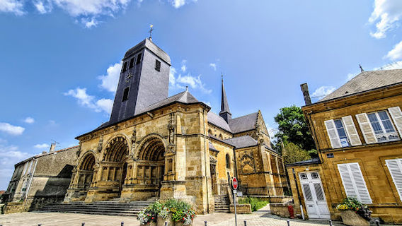 Église Saint-Maurille de Vouziers