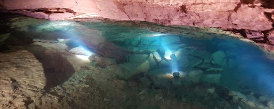 Accueil des grottes - Espace Poinsot