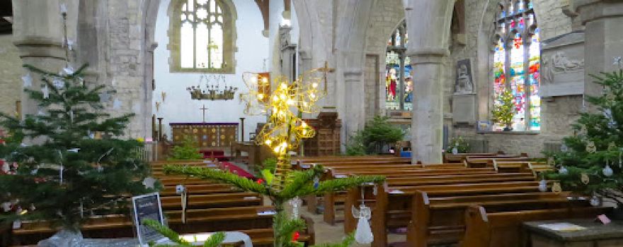 All Saints Church
