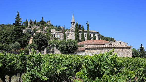 Cascade du Sautaudet