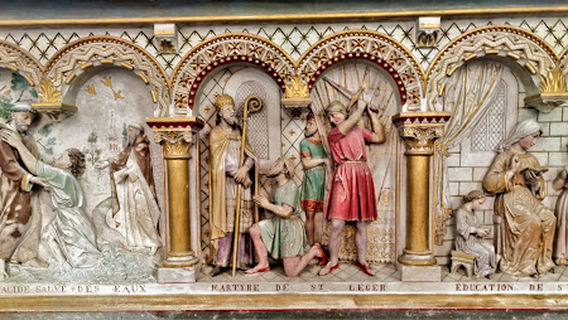 Saint Loup Lamaire