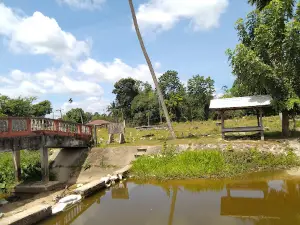 The 400-year-old Mosque (Wadil-Husen Mosque)